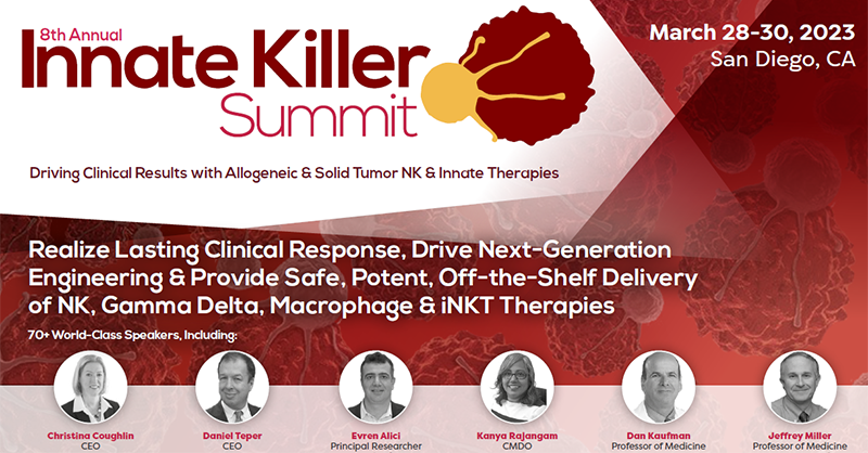 Innate Killer Summit 2023